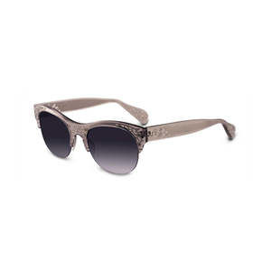 Sama ALESSANDRA Platinum Sunglasses 53mm